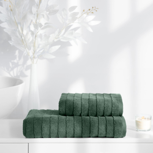 Полотенце Steps texture таинственный лес