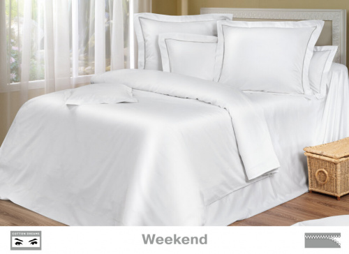 Постельное белье Weekend