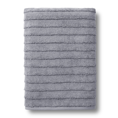 Полотенце Steps texture графит