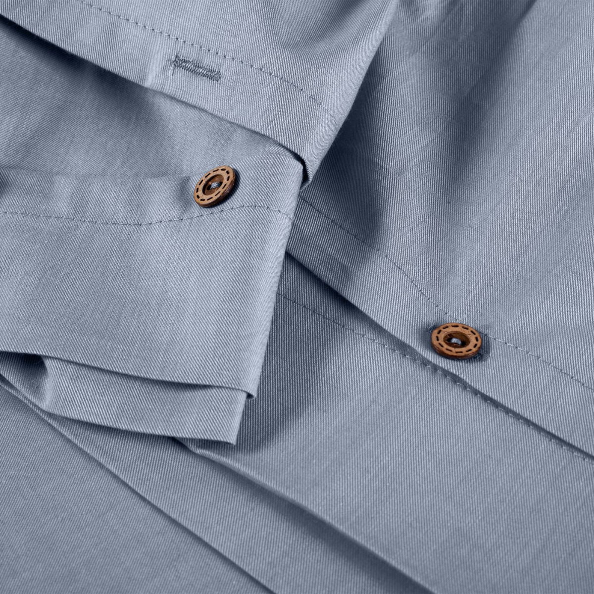 Пододеяльник Melange Indigo