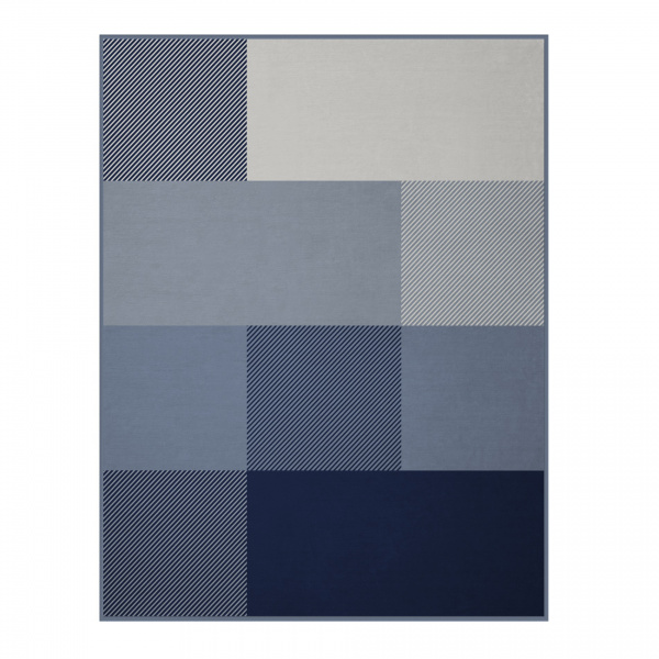 Плед Grand Che. bluel