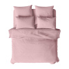 Пододеяльник Melange Marsala