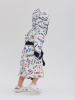 Халат детский Graffity kids navy