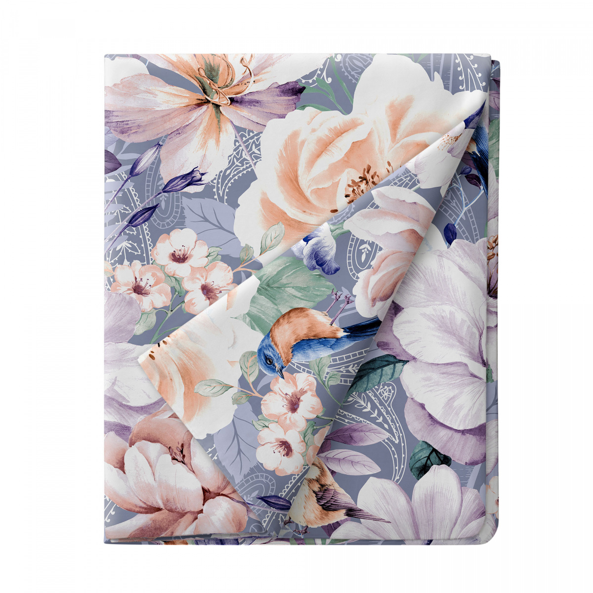Пододеяльник Blooming garden