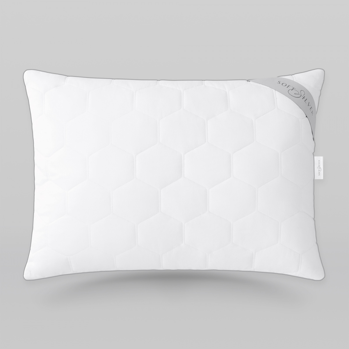 Подушка Soft Silver
