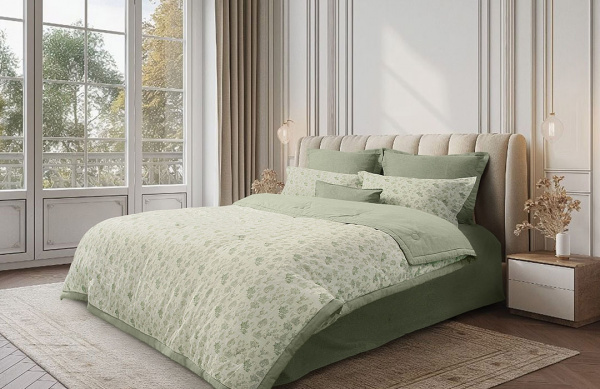 Одеяло комфортер Organic Cotton Leiden