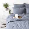 Пододеяльник Melange Indigo