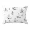Комплект наволочек Regatta gray