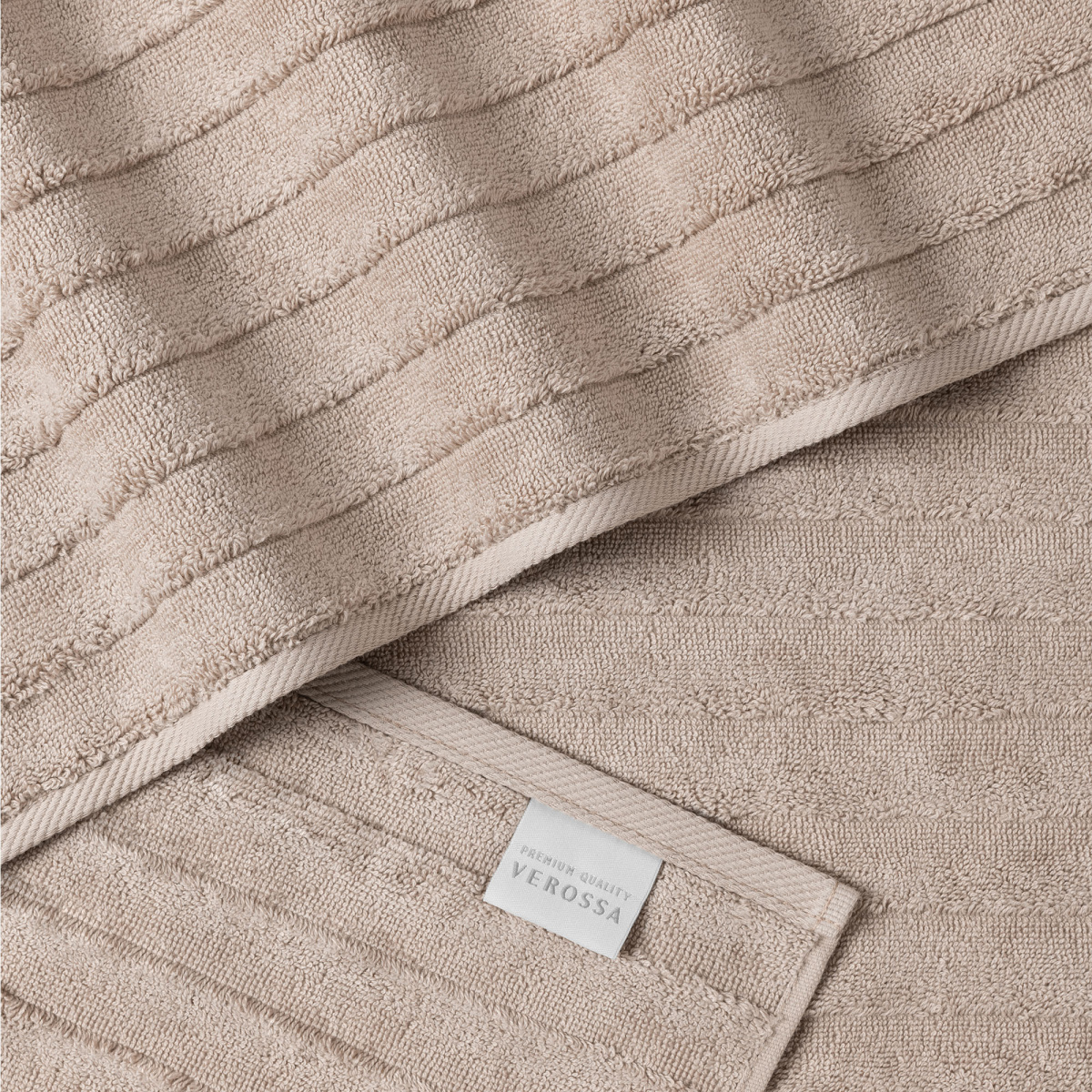 Полотенце Steps texture кофе