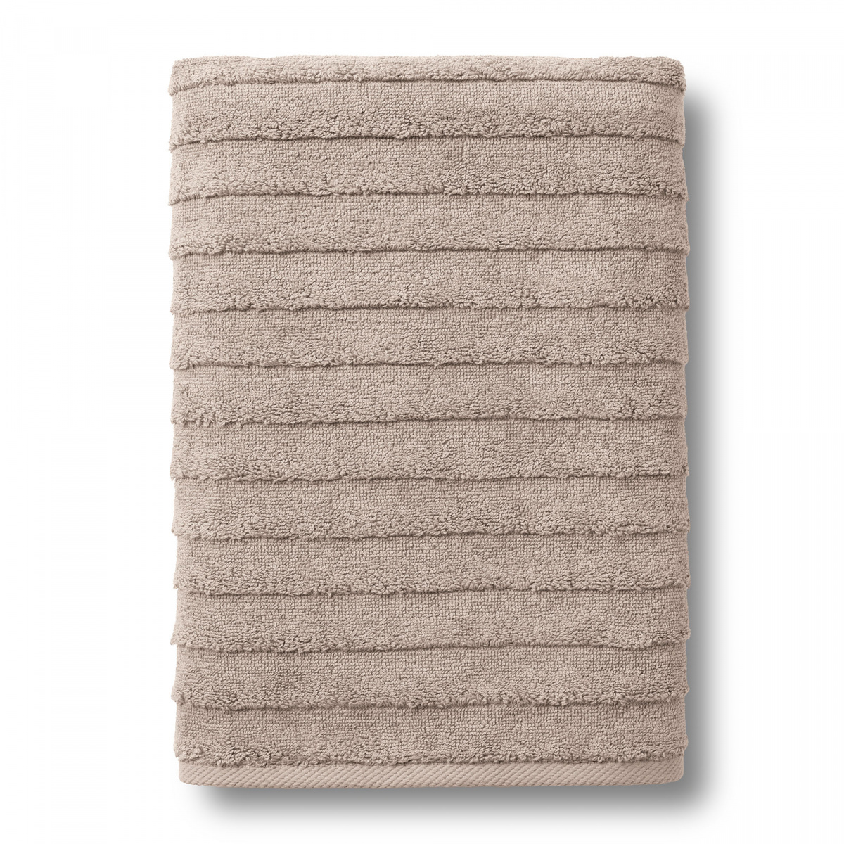Полотенце Steps texture кофе