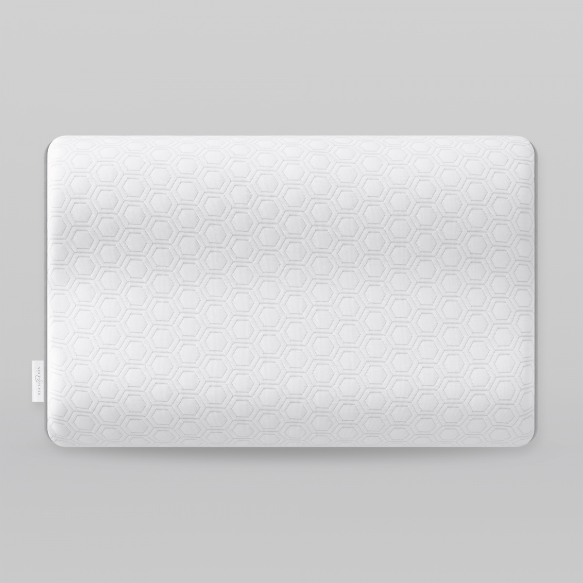 Подушка Soft Silver анатомическая