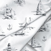 Комплект наволочек Regatta gray
