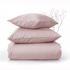 Пододеяльник Melange Desert rose