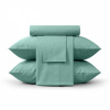 Пододеяльник Melange Emerald