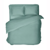 Пододеяльник Melange Emerald